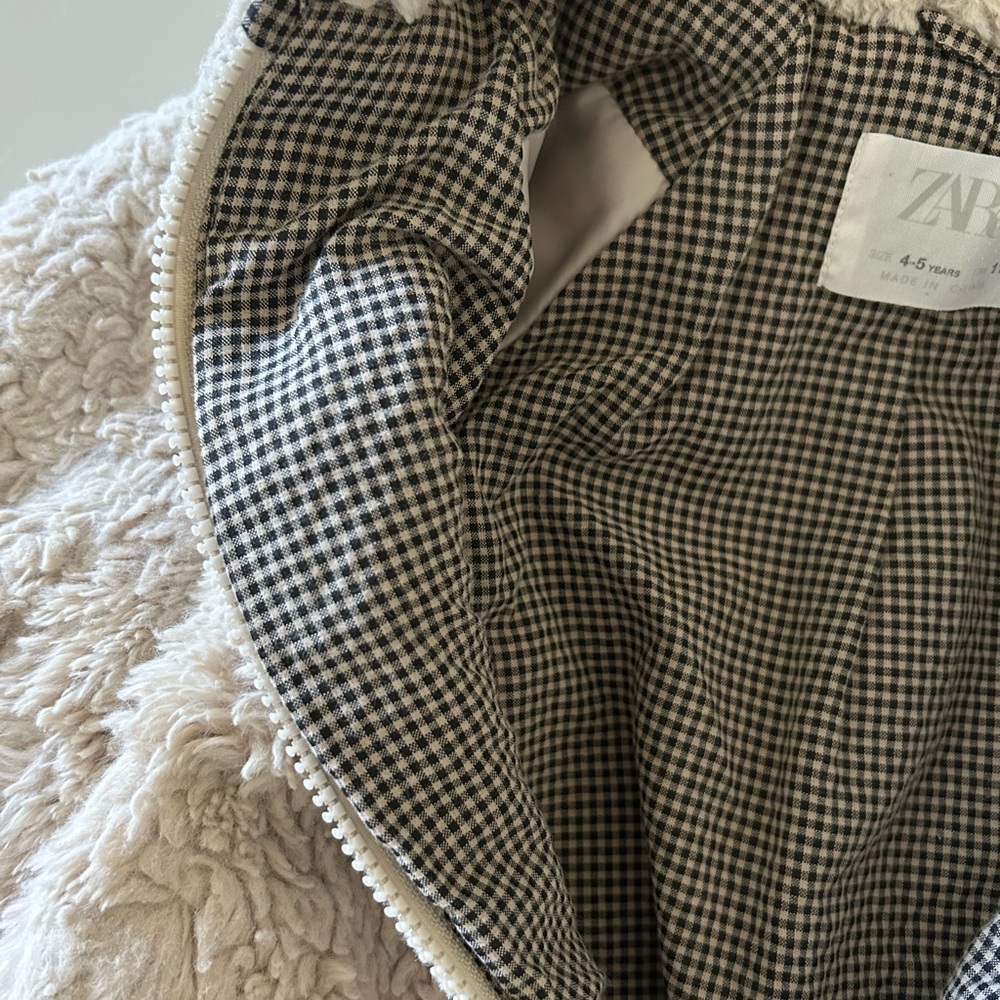 Zara jacket - Picture 2 of 4